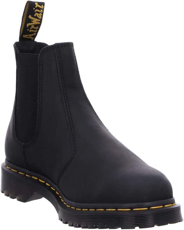 image:imageDr Martens unisexadult Chelsea BootChelsea BootBlack