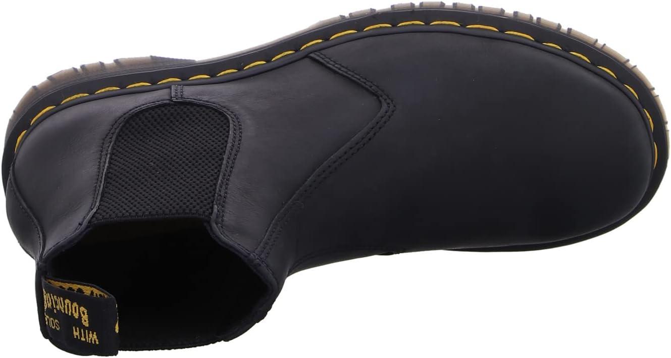 image:imageDr Martens unisexadult Chelsea BootChelsea BootBlack