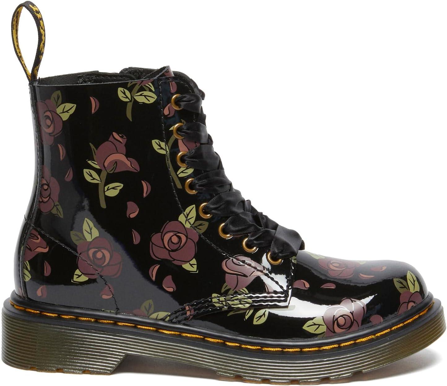 image:imageDr Martens unisexchild 1460 Pascal Junior Little KidBig KidBlack