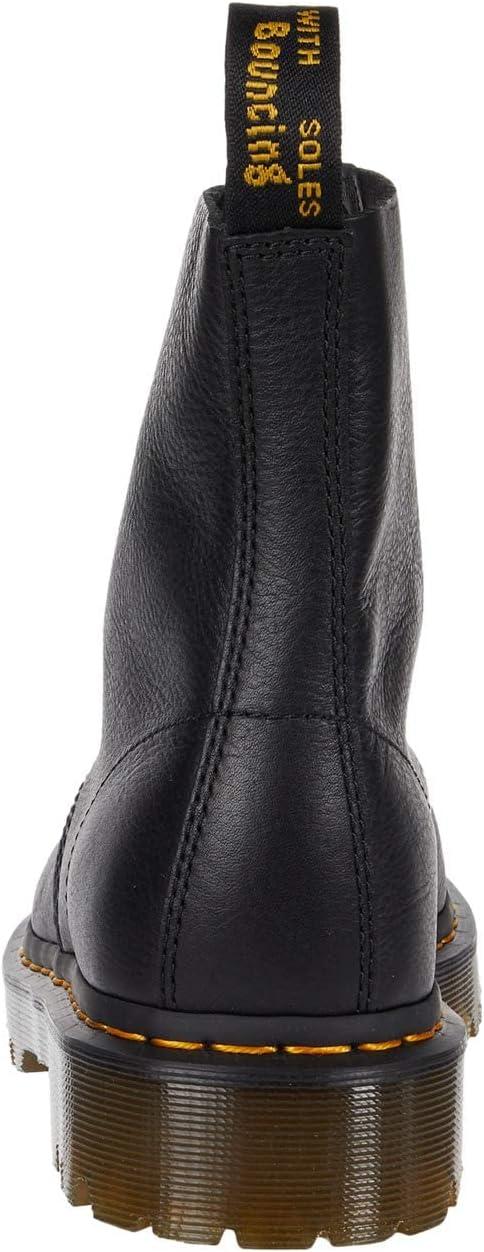 image:imageDr Martens womens 1460 Pascal Bex Pisa Leather Lace Up BootsBlack Pisa