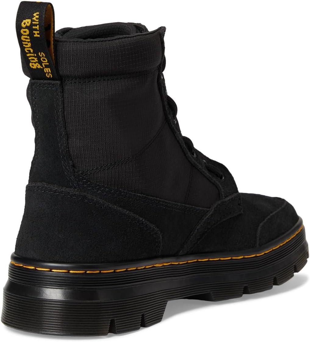 image:imageDr Martens womens Combs Jungle Zip Casual BootsBlack