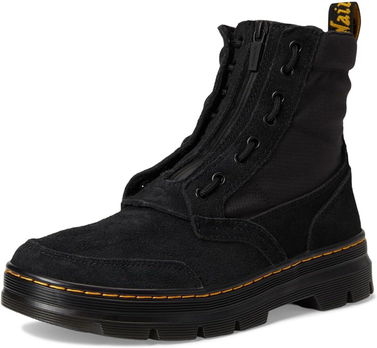 image:imageDr Martens womens Combs Jungle Zip Casual BootsBlack