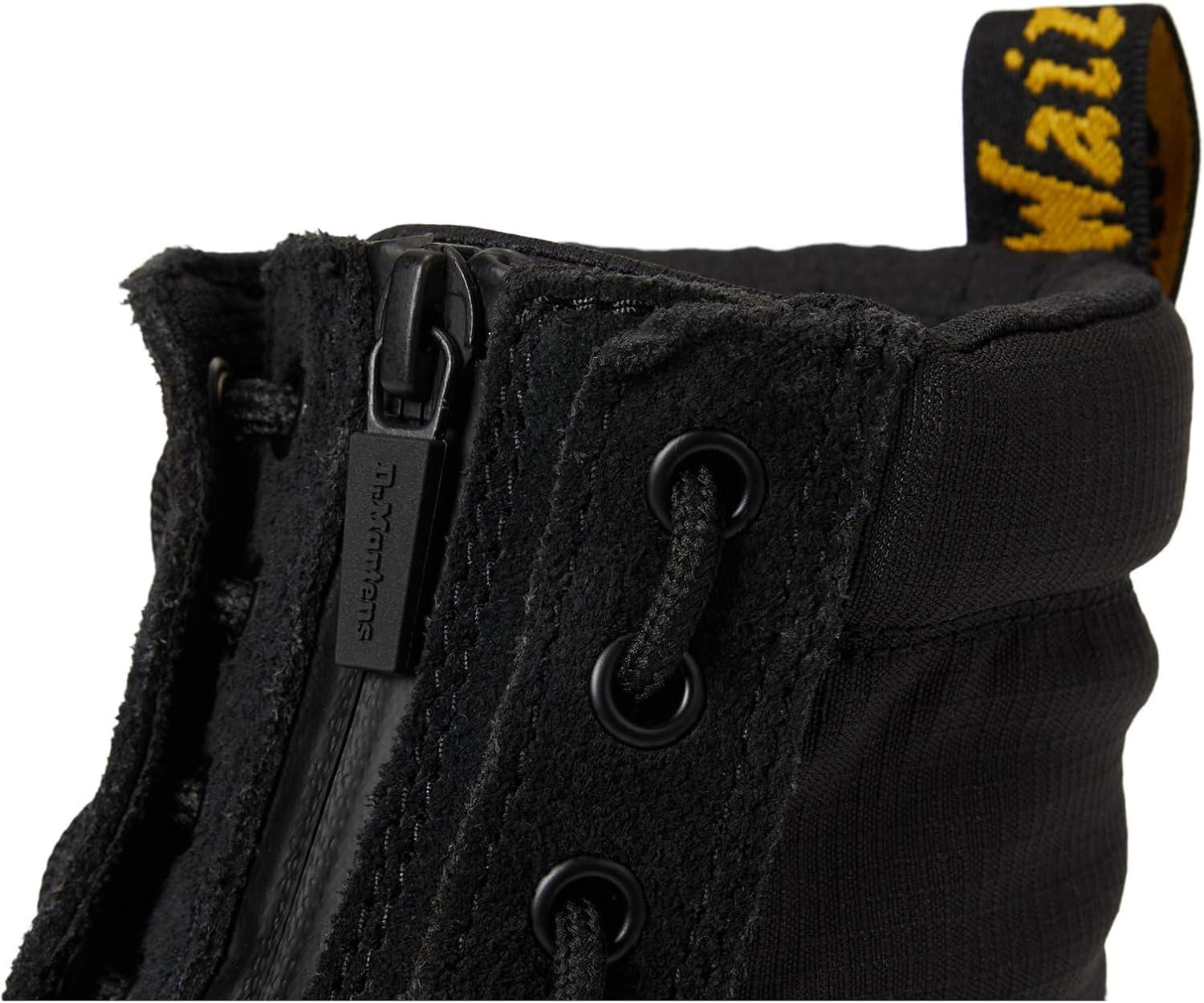 image:imageDr Martens womens Combs Jungle Zip Casual BootsBlack