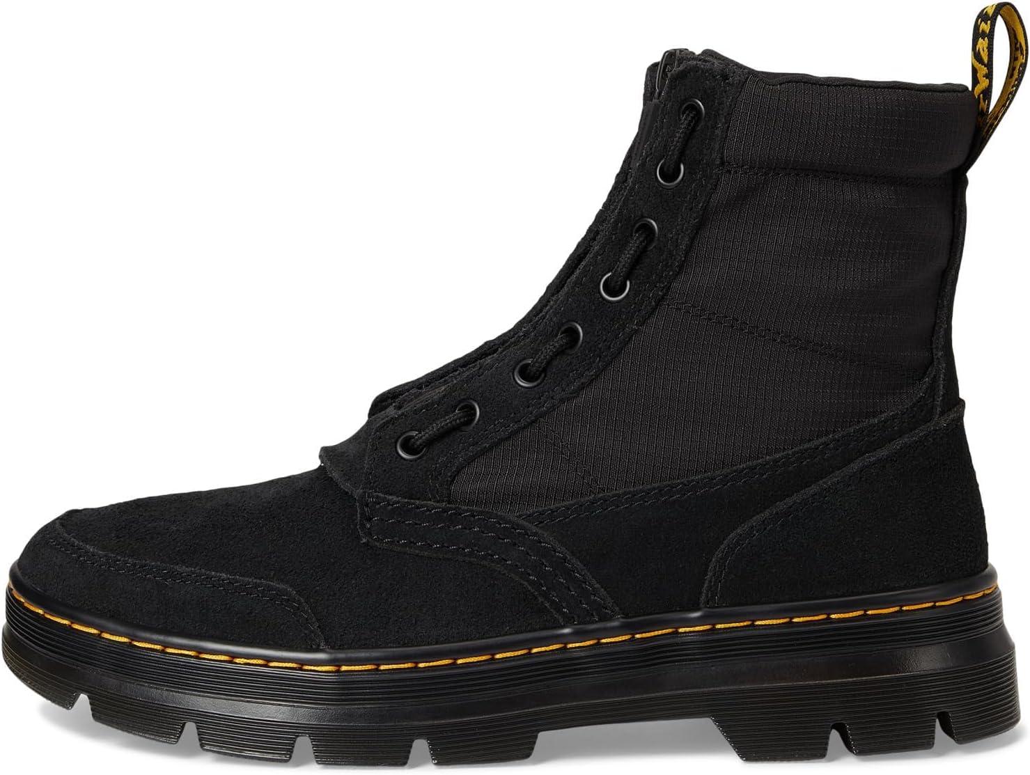 image:imageDr Martens womens Combs Jungle Zip Casual BootsBlack