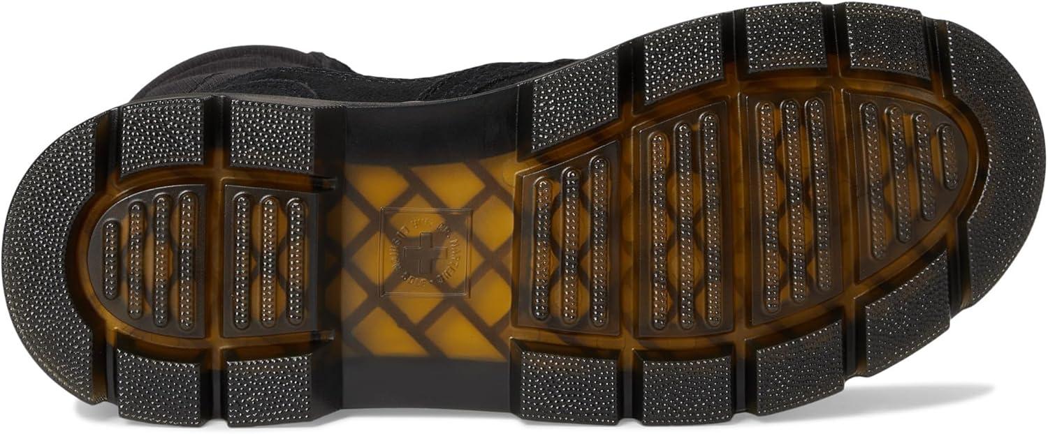 image:imageDr Martens womens Combs Jungle Zip Casual BootsBlack