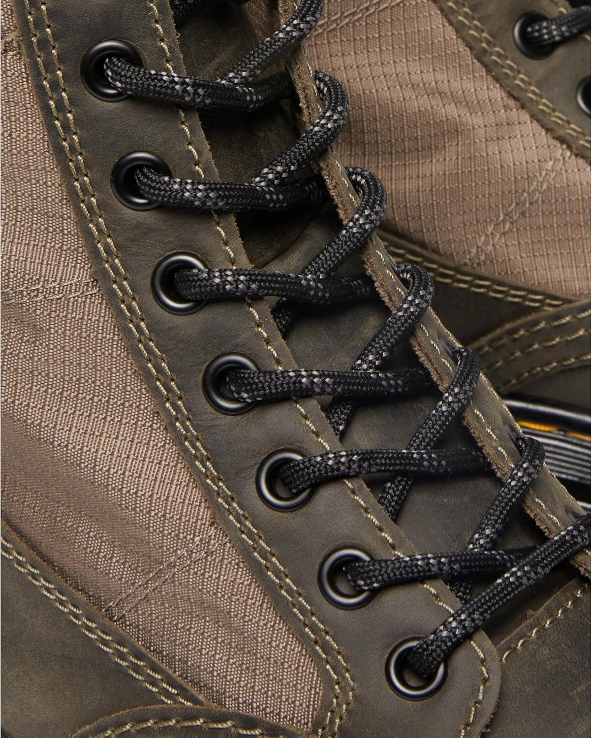 image:imageDr Martens womens Combs Jungle Zip Casual BootsDark Khaki