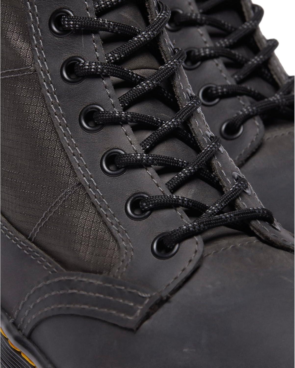 image:imageDr Martens womens Combs Jungle Zip Casual BootsGunmetal