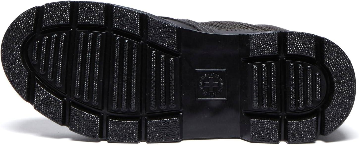 image:imageDr Martens womens Combs Jungle Zip Casual BootsGunmetal