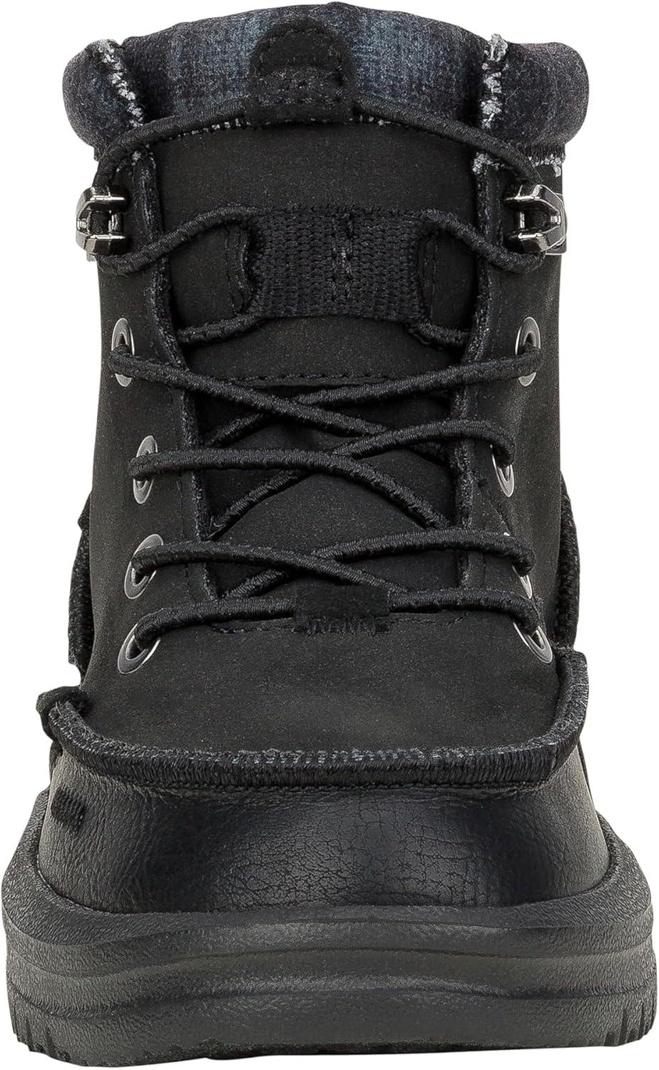 image:imageHEYDUDE Mens Bradley Classic Little KidBig KidBlack