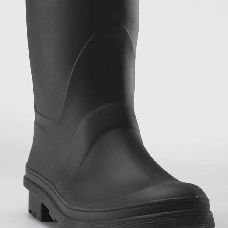 image:imageKamik Kids Raindrops Rain BootsBlack