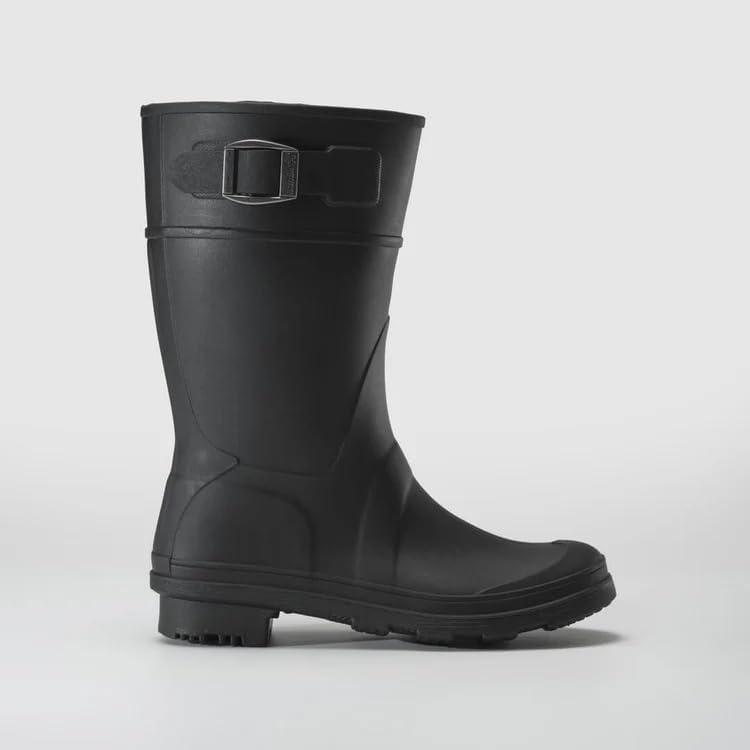 image:imageKamik Kids Raindrops Rain BootsBlack
