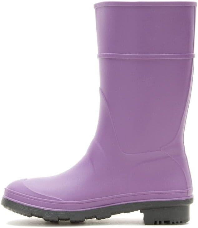 image:imageKamik Kids Raindrops Rain BootsEggplant