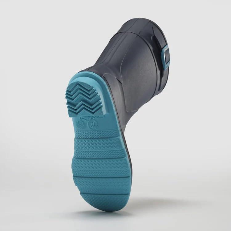image:imageKamik Kids Raindrops Rain BootsNavyTeal