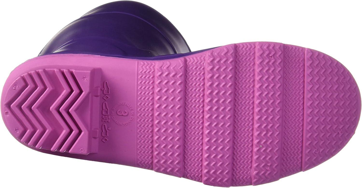 image:imageKamik Kids Raindrops Rain BootsPurple