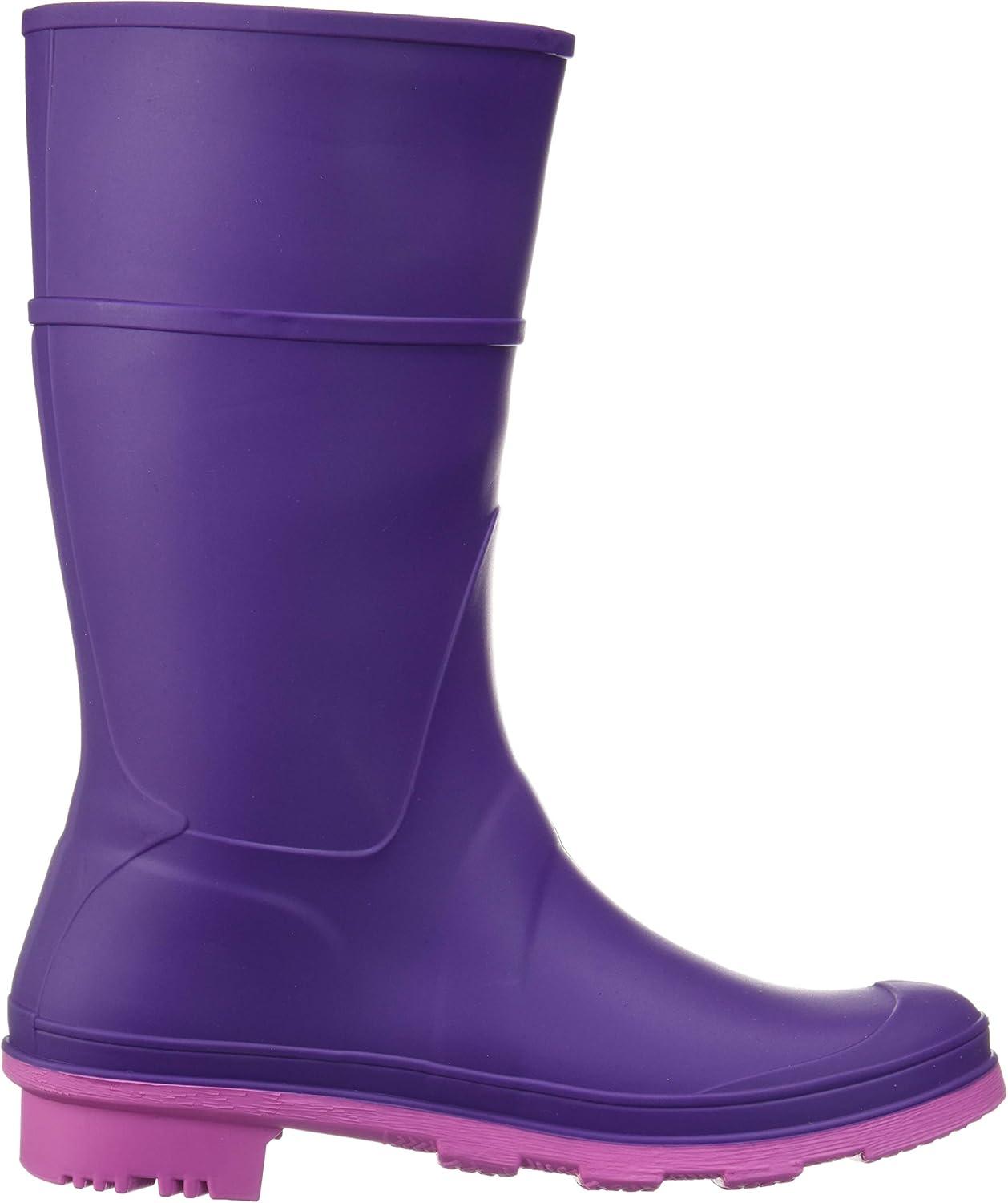 image:imageKamik Kids Raindrops Rain BootsPurple