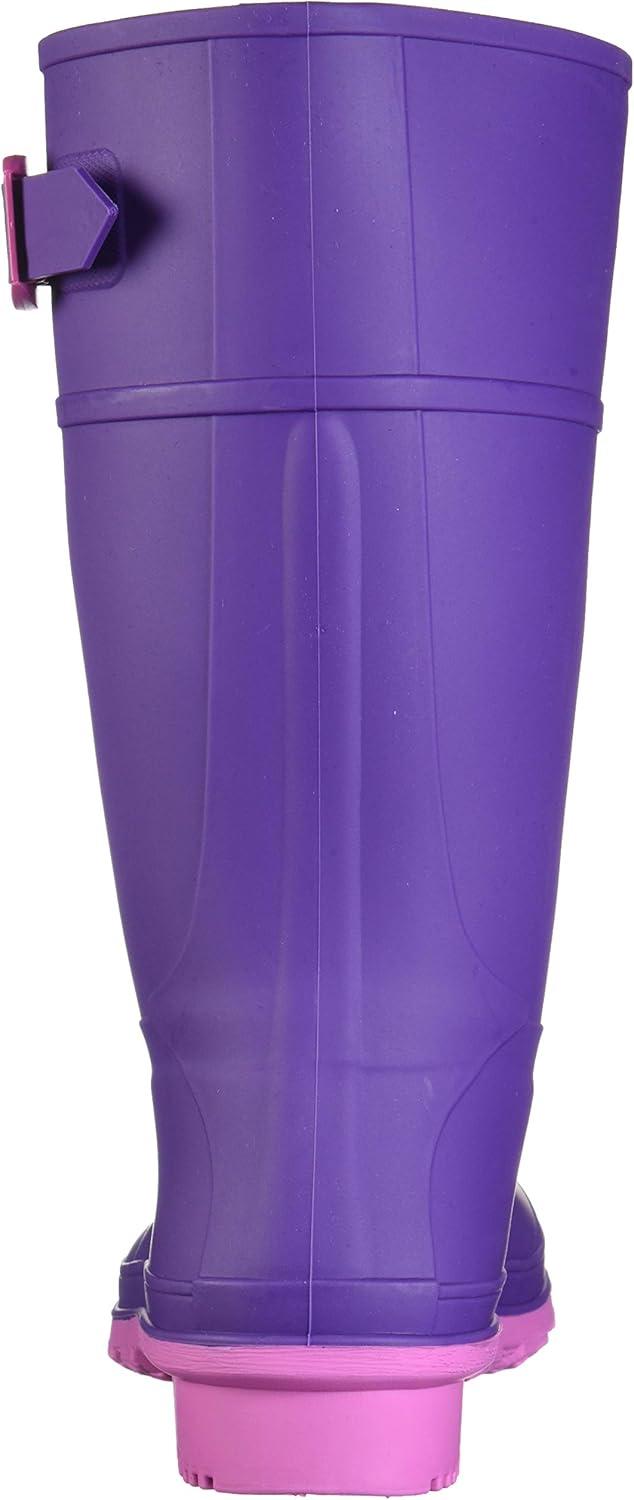 image:imageKamik Kids Raindrops Rain BootsPurple