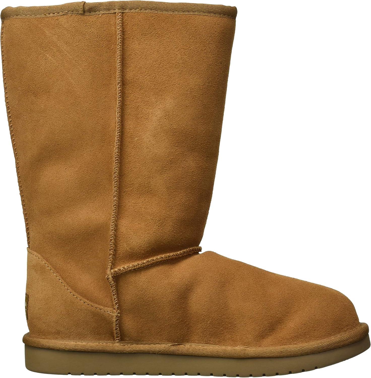 image:imageKoolaburra by UGG Kids Koola Tall BootChestnut