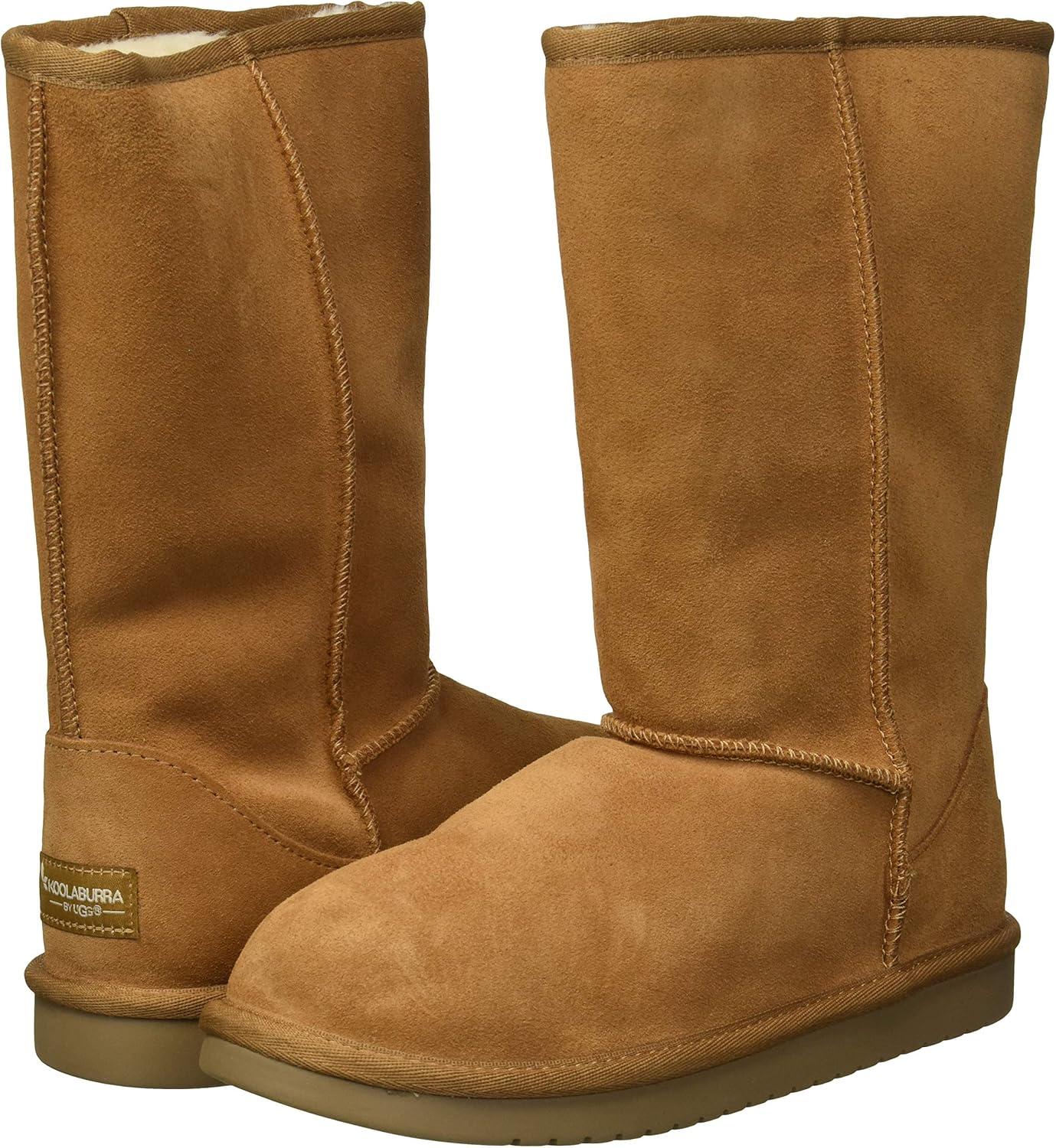 image:imageKoolaburra by UGG Kids Koola Tall BootChestnut
