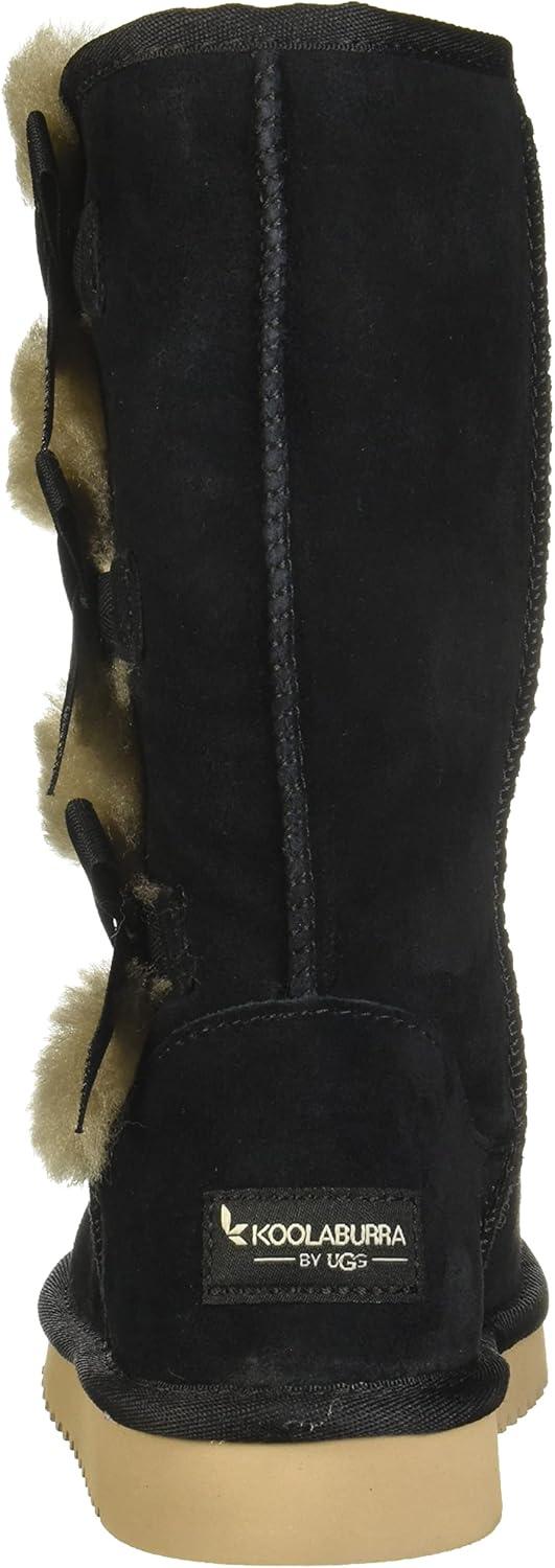 image:imageKoolaburra by UGG Womens Victoria Tall BootBlack