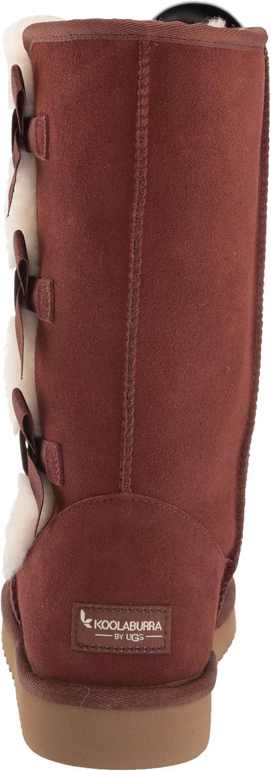 image:imageKoolaburra by UGG Womens Victoria Tall BootCappuccino