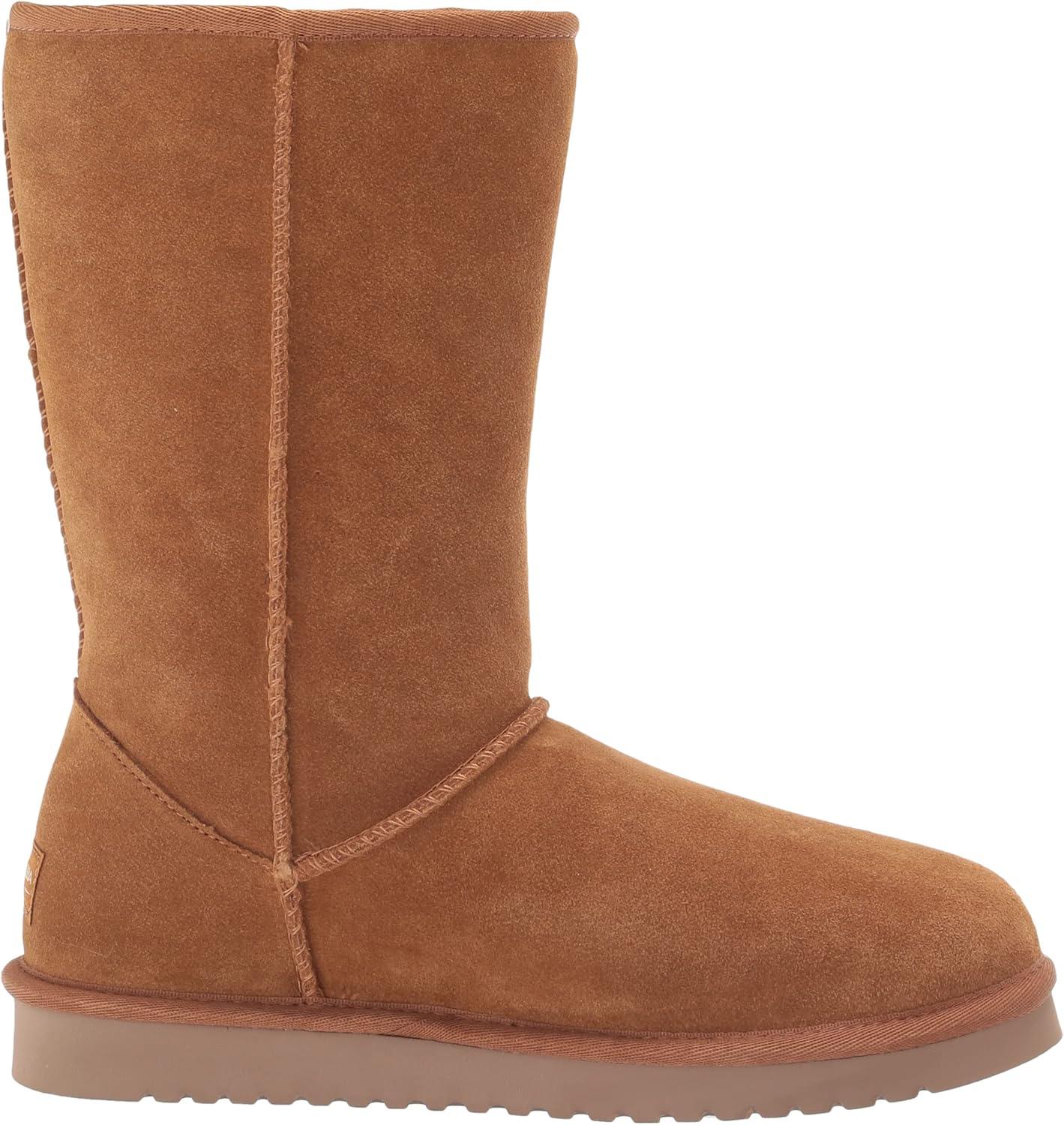 image:imageKoolaburra by UGG Womens Victoria Tall BootChestnut