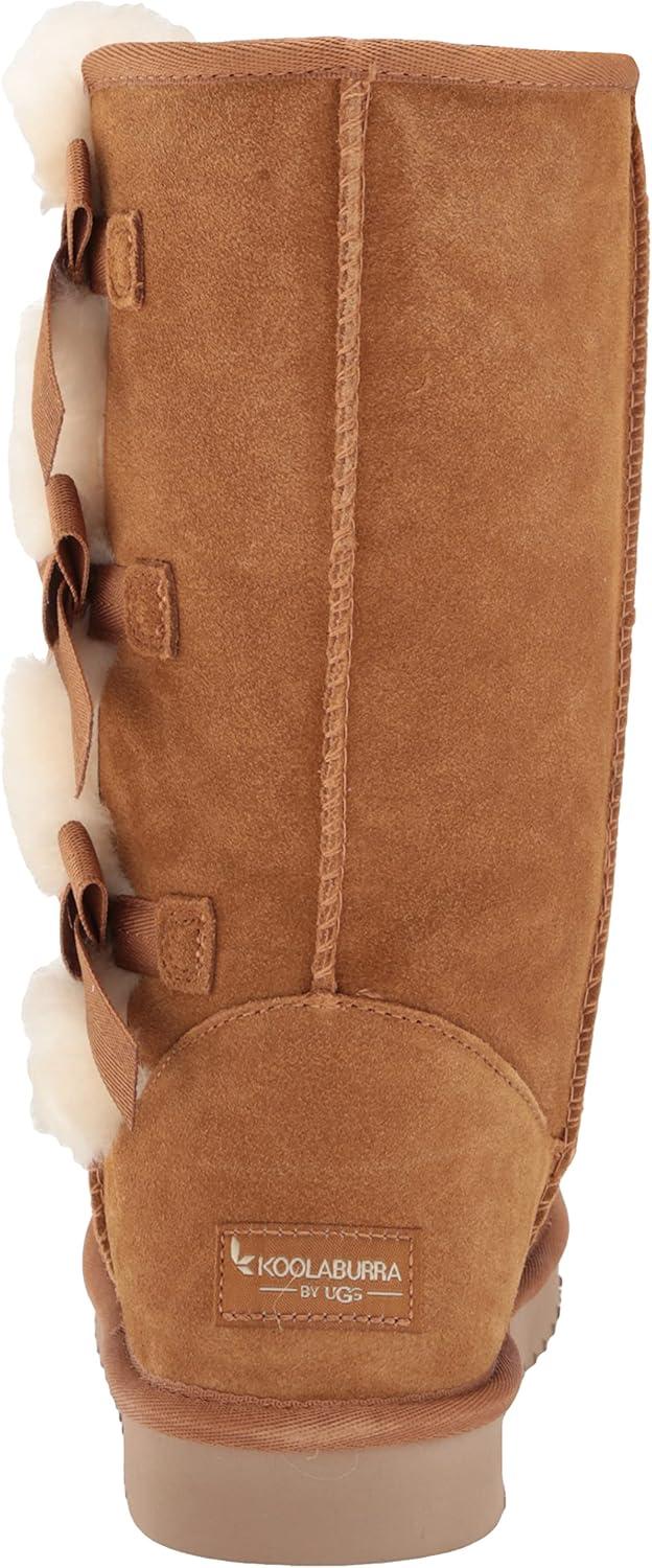 image:imageKoolaburra by UGG Womens Victoria Tall BootChestnut