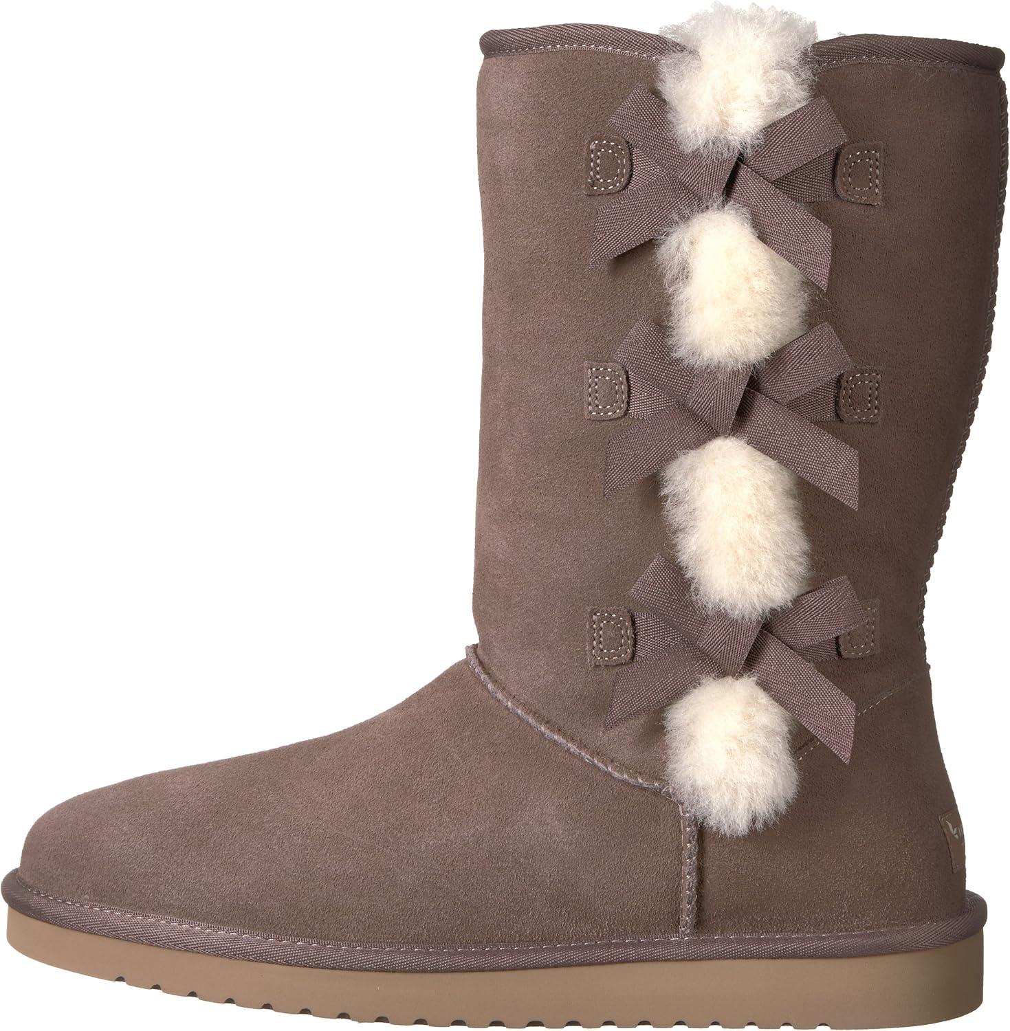 image:imageKoolaburra by UGG Womens Victoria Tall BootCinder