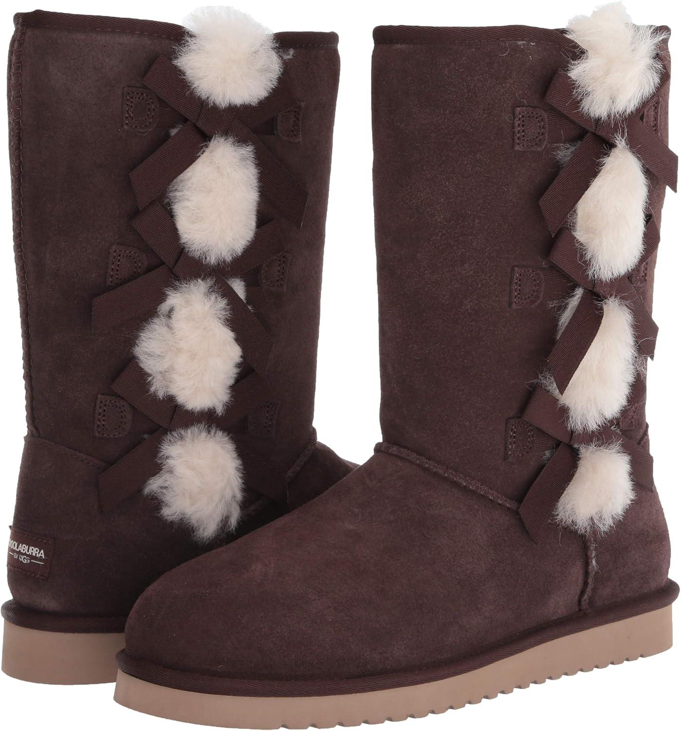 image:imageKoolaburra by UGG Womens Victoria Tall BootGrizzly