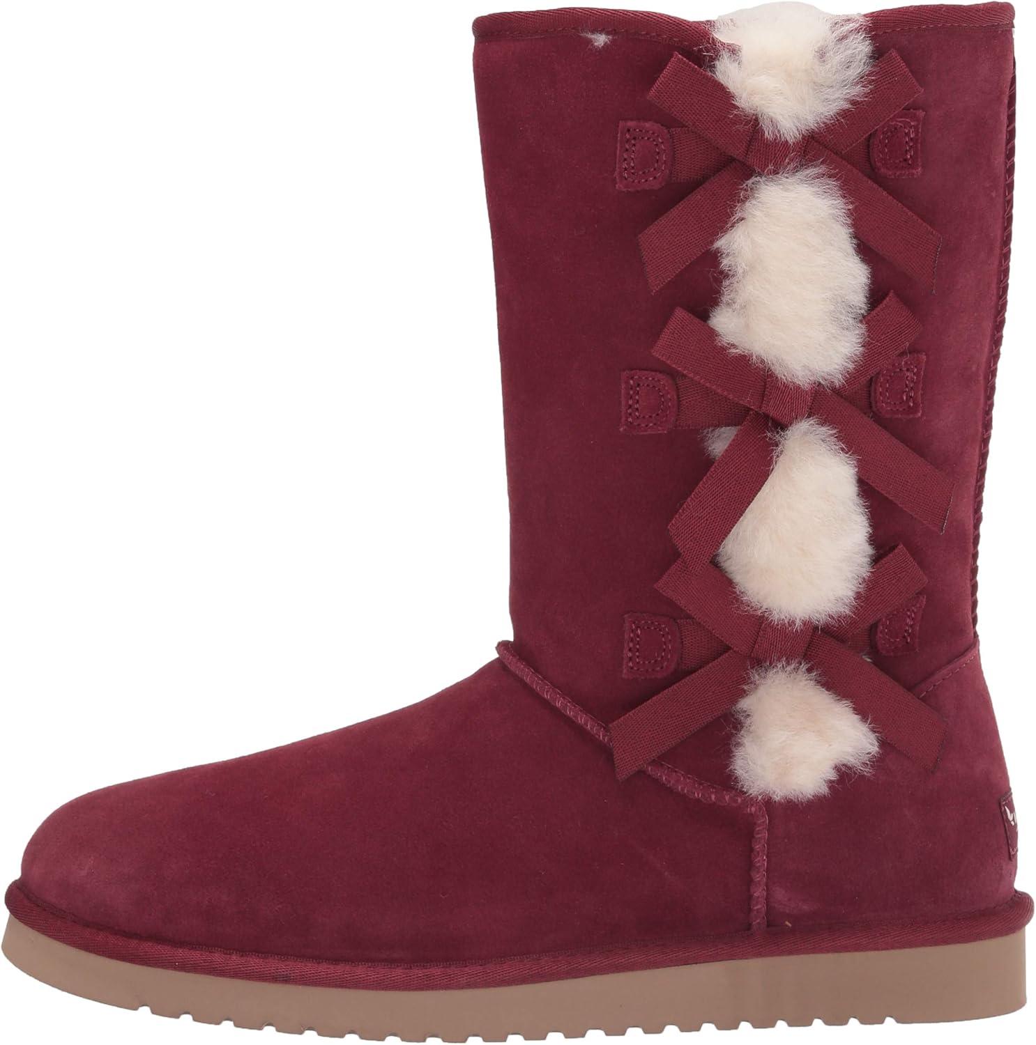 image:imageKoolaburra by UGG Womens Victoria Tall BootZinfandel