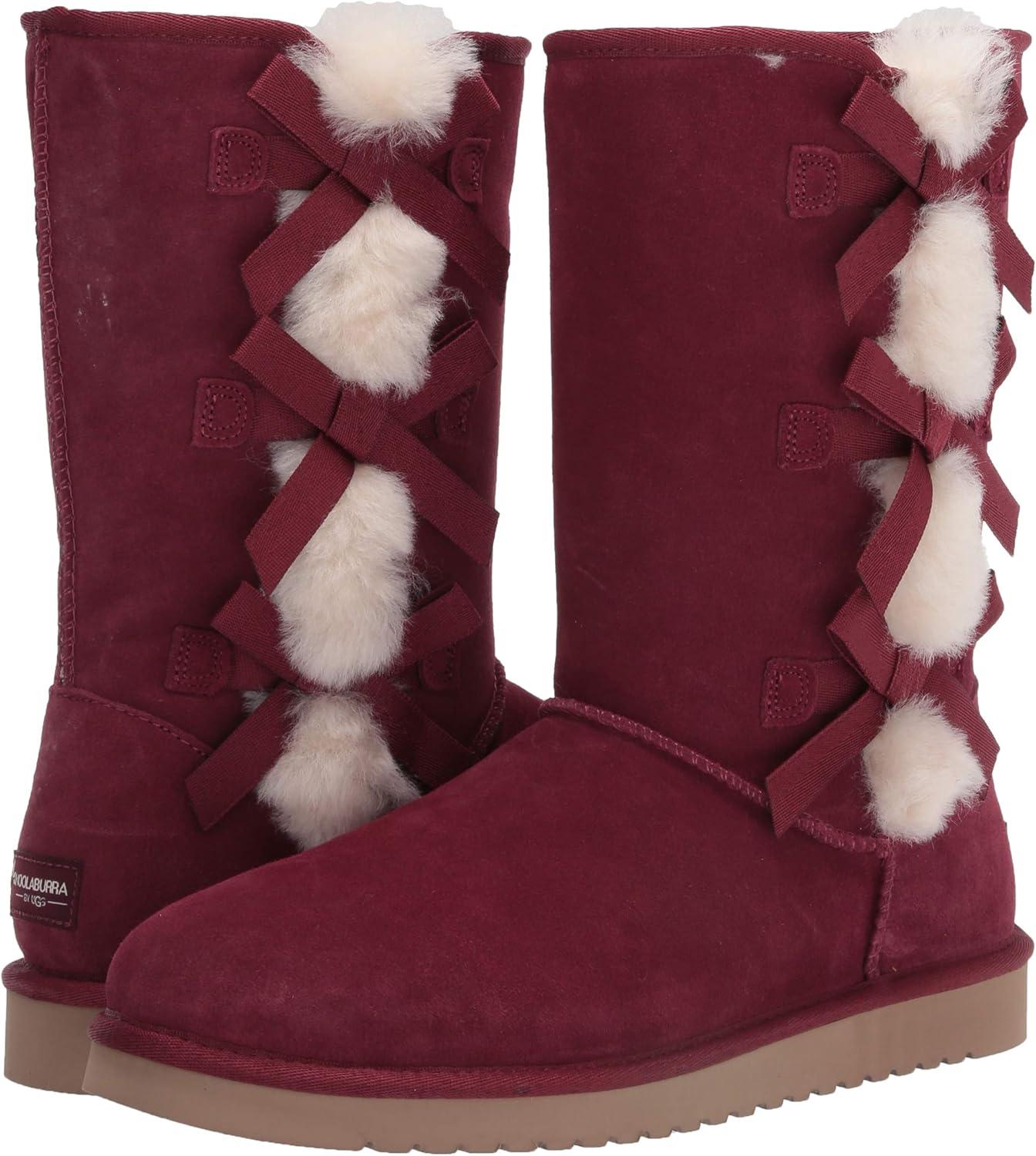 image:imageKoolaburra by UGG Womens Victoria Tall BootZinfandel