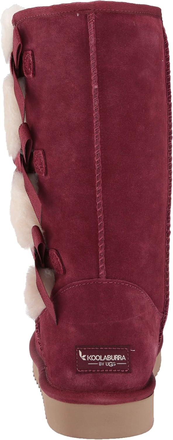 image:imageKoolaburra by UGG Womens Victoria Tall BootZinfandel
