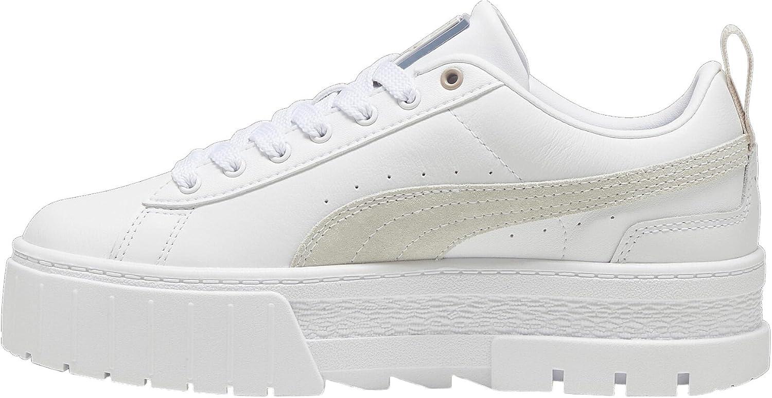 image:imagePUMA Womens Mayze LTH WNs Sneaker24 Spring Summer Color Puma WhiteZen Blue 45