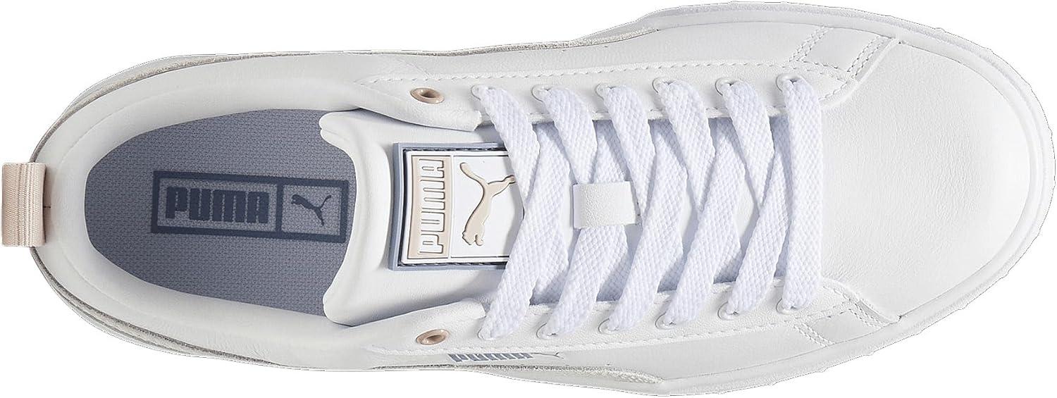 image:imagePUMA Womens Mayze LTH WNs Sneaker24 Spring Summer Color Puma WhiteZen Blue 45