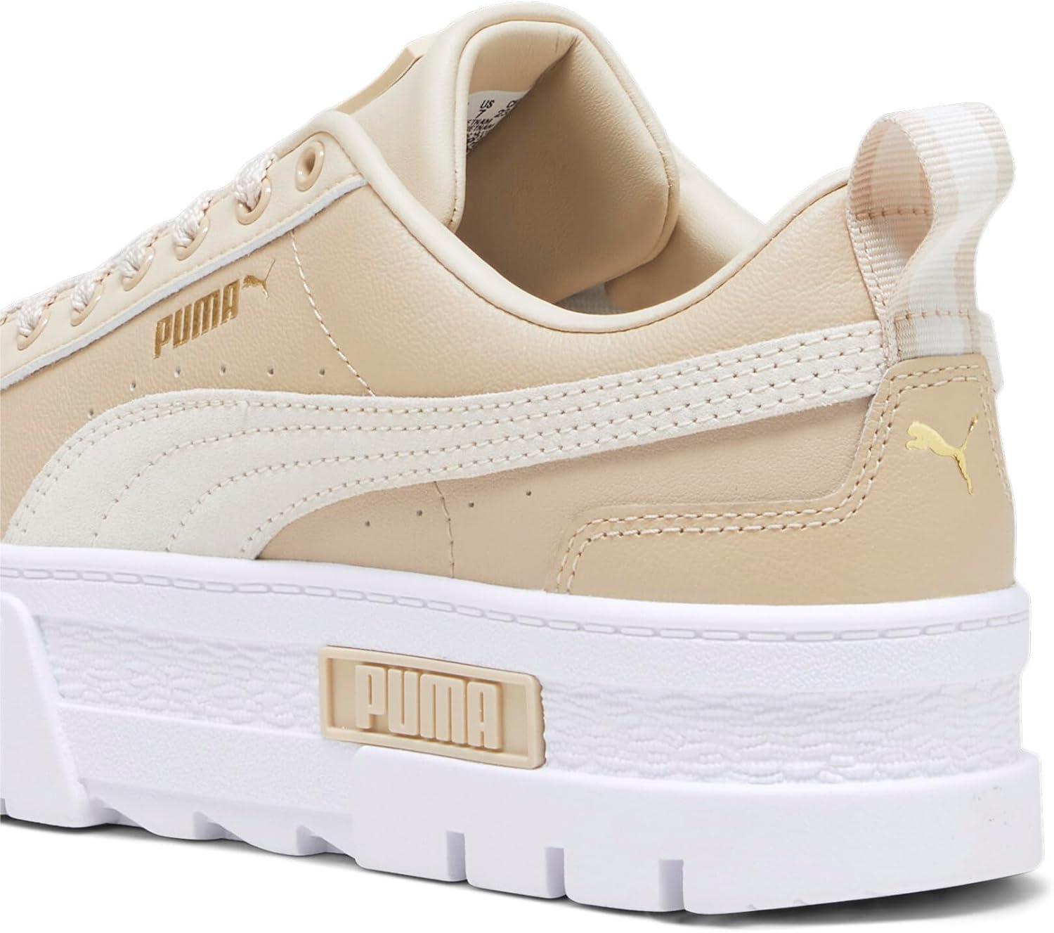 image:imagePUMA Womens Mayze LTH WNs Sneaker24 Spring and Summer Colors Granola 36