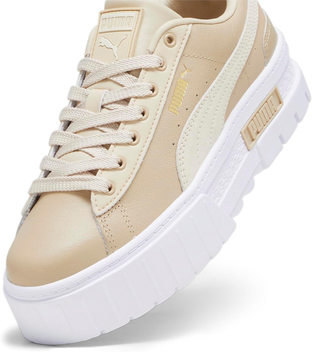 image:imagePUMA Womens Mayze LTH WNs Sneaker24 Spring and Summer Colors Granola 36