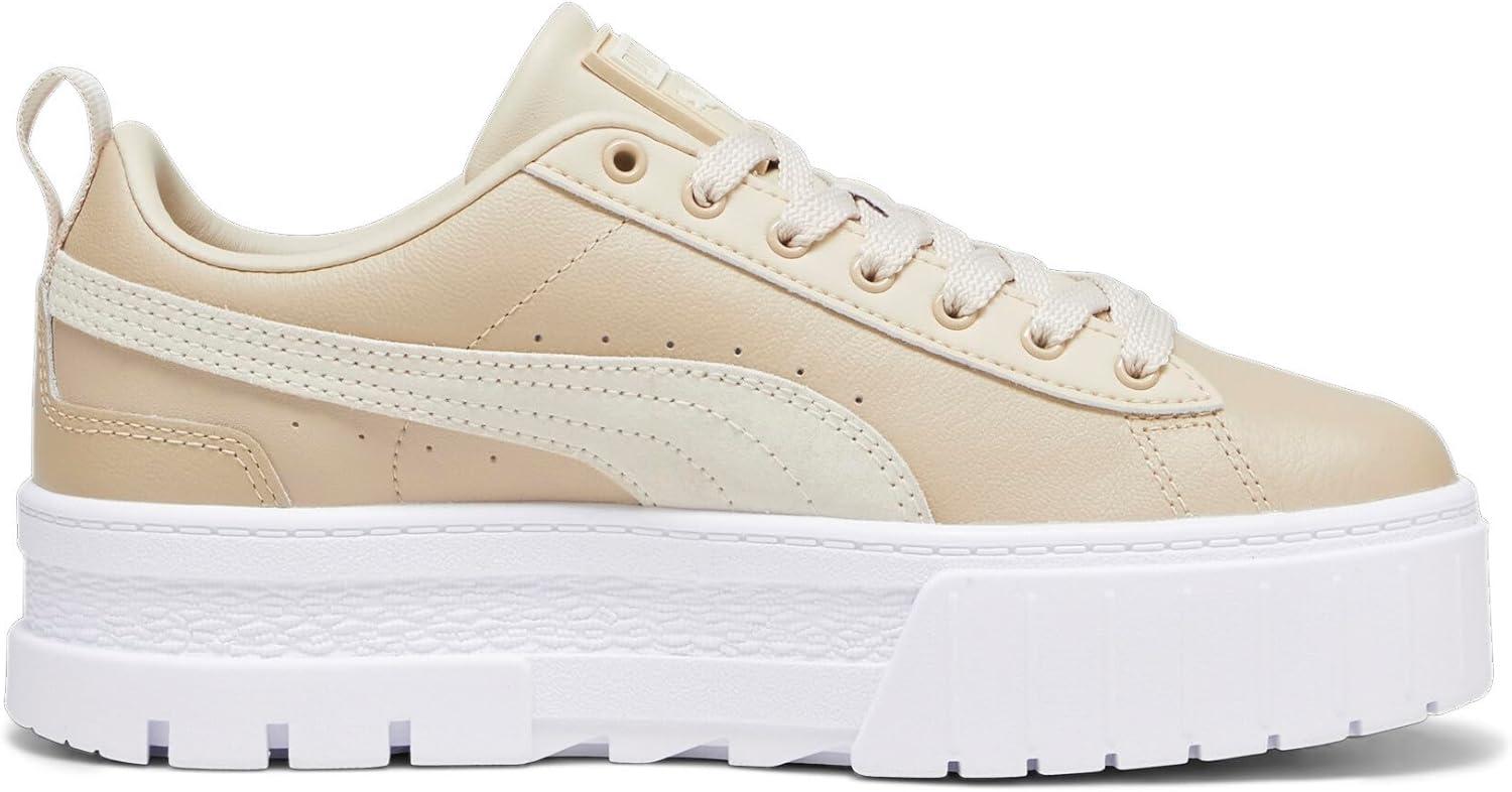 image:imagePUMA Womens Mayze LTH WNs Sneaker24 Spring and Summer Colors Granola 36