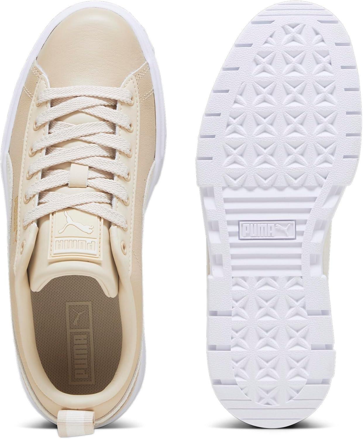 image:imagePUMA Womens Mayze LTH WNs Sneaker24 Spring and Summer Colors Granola 36