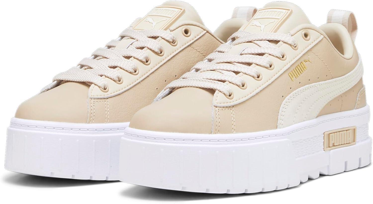 image:imagePUMA Womens Mayze LTH WNs Sneaker24 Spring and Summer Colors Granola 36