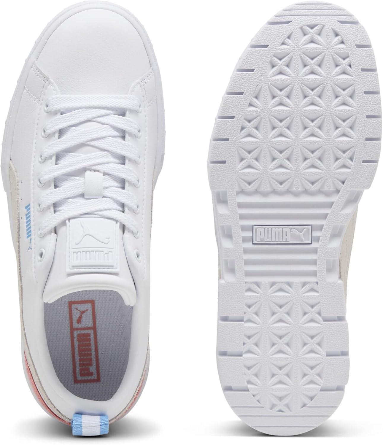 image:imagePUMA Womens Mayze LTH WNs Sneaker25 Spring Summer Colors Puma WhitePink Fruit 50