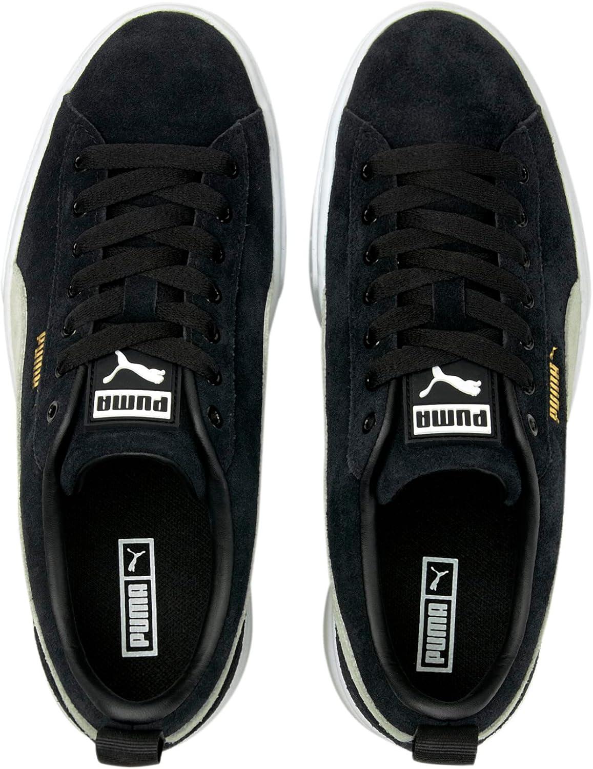 image:imagePUMA Womens Mayze LTH WNs SneakerBlack White