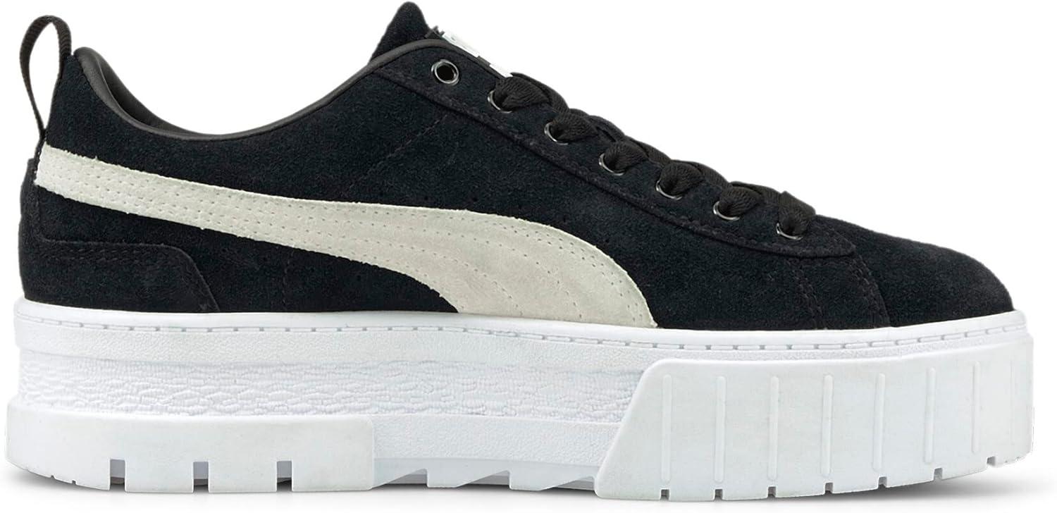 image:imagePUMA Womens Mayze LTH WNs SneakerBlack White