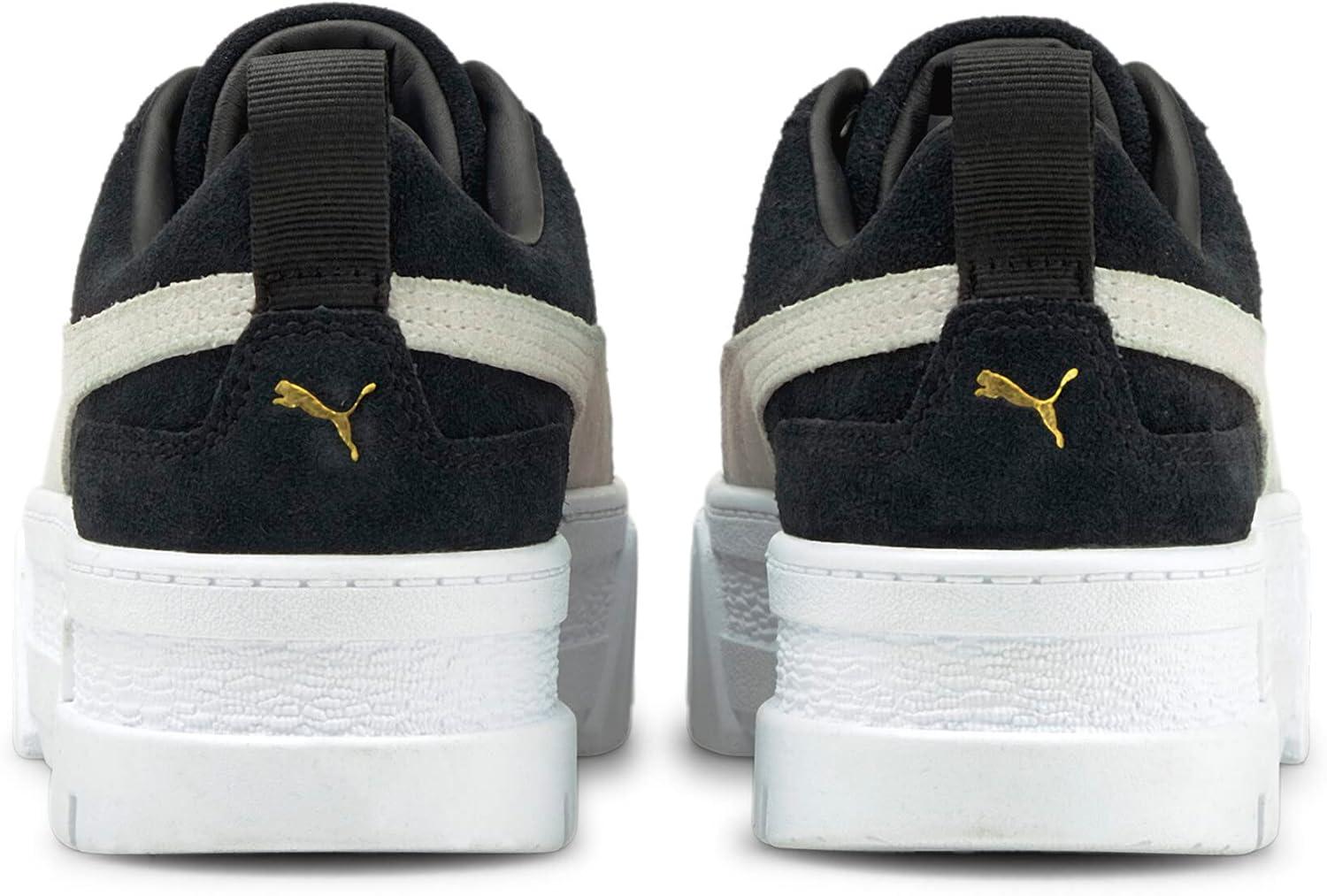 image:imagePUMA Womens Mayze LTH WNs SneakerBlack White