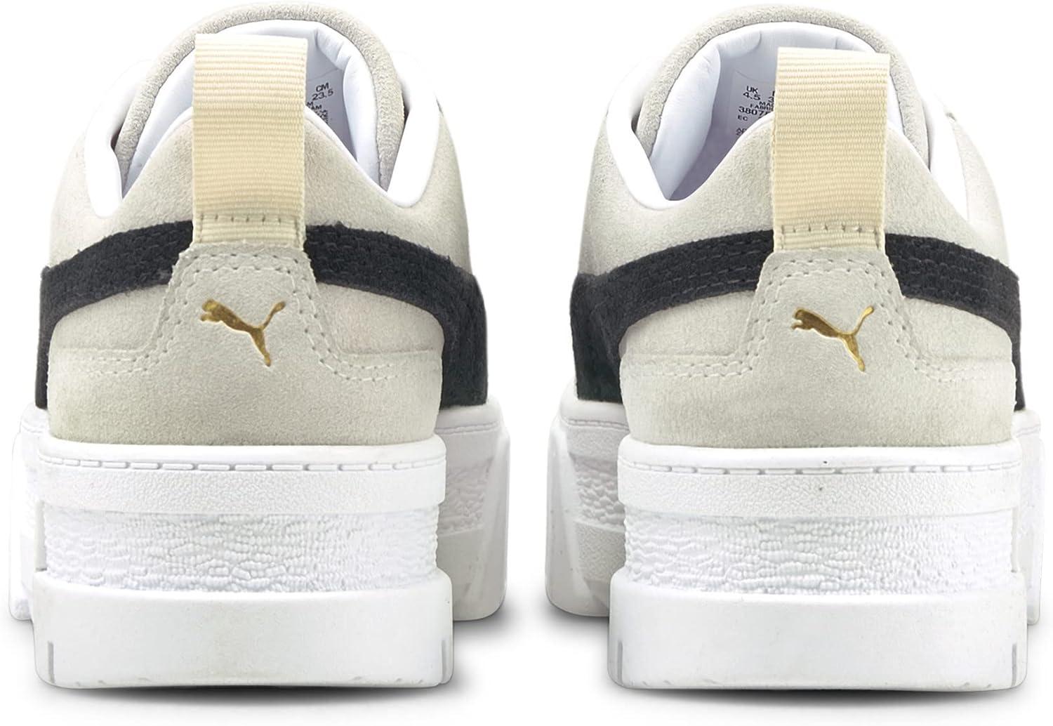 image:imagePUMA Womens Mayze LTH WNs SneakerIvory Glow
