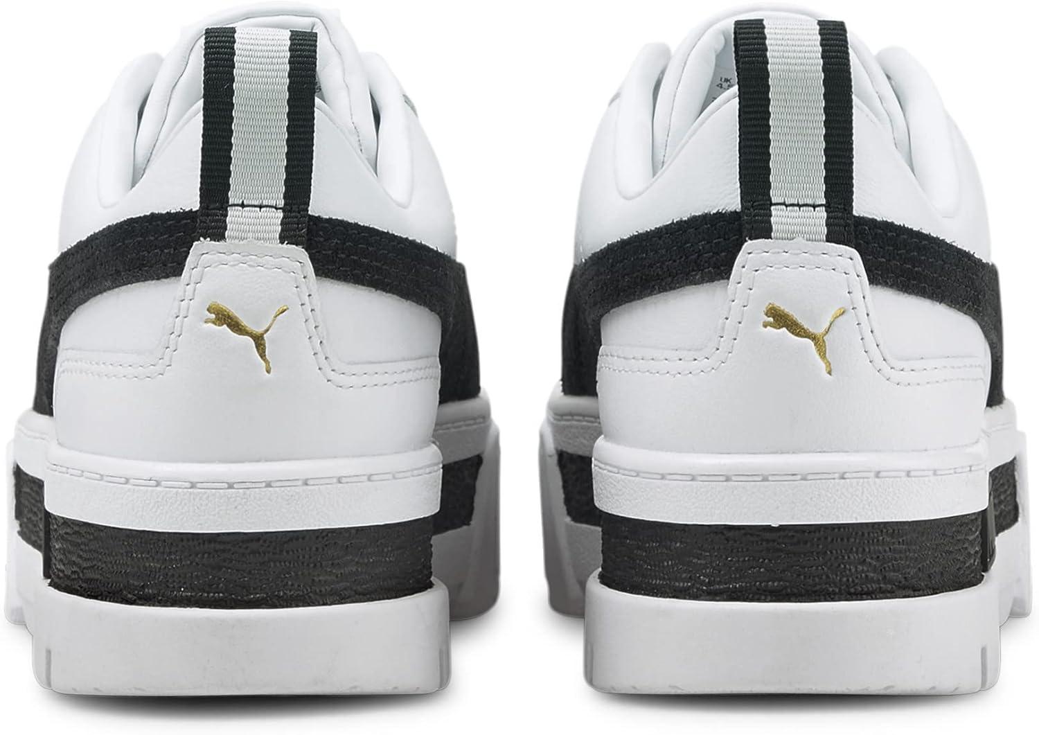 image:imagePUMA Womens Mayze LTH WNs SneakerPuma White Peyote