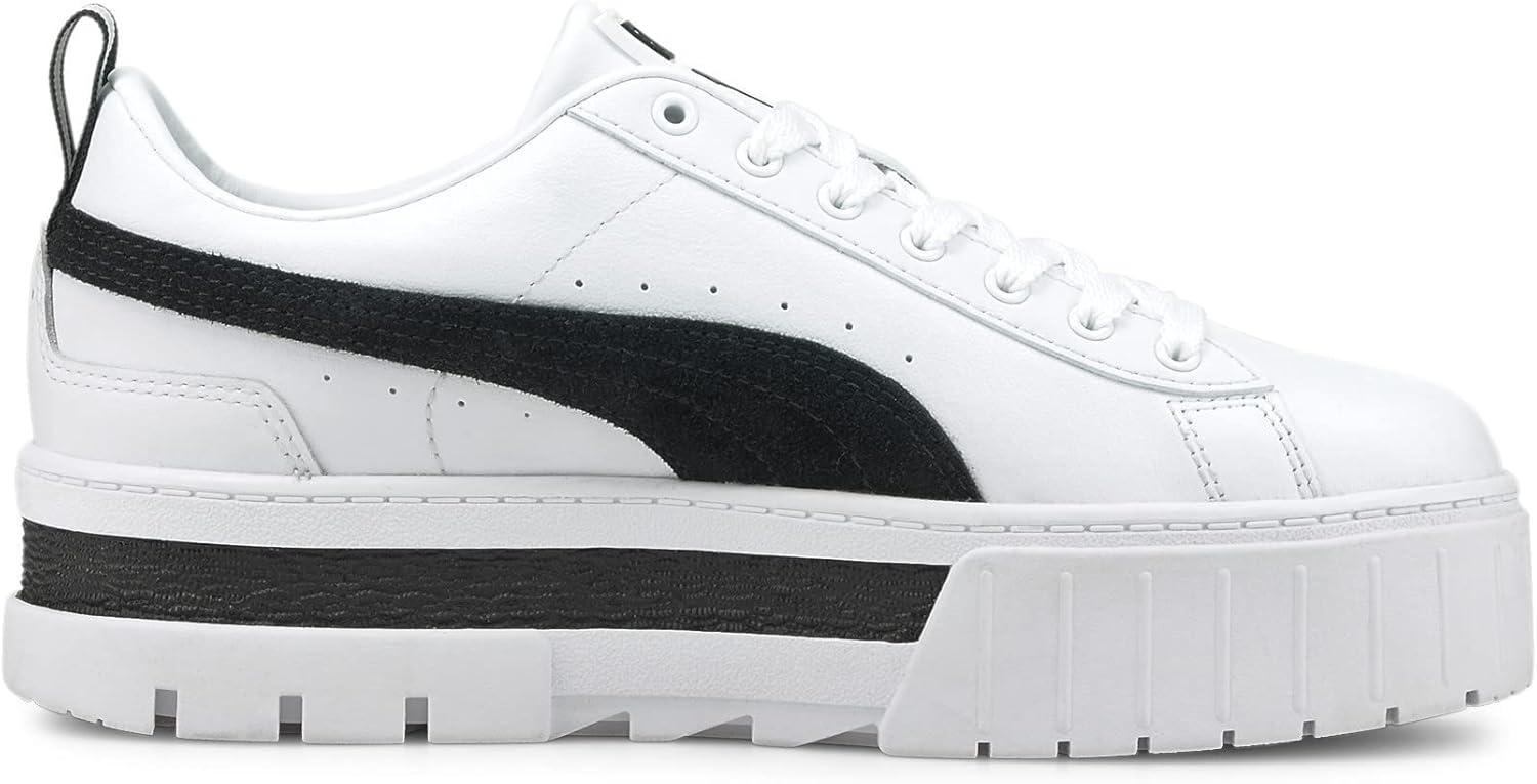 image:imagePUMA Womens Mayze LTH WNs SneakerPuma White Puma Black