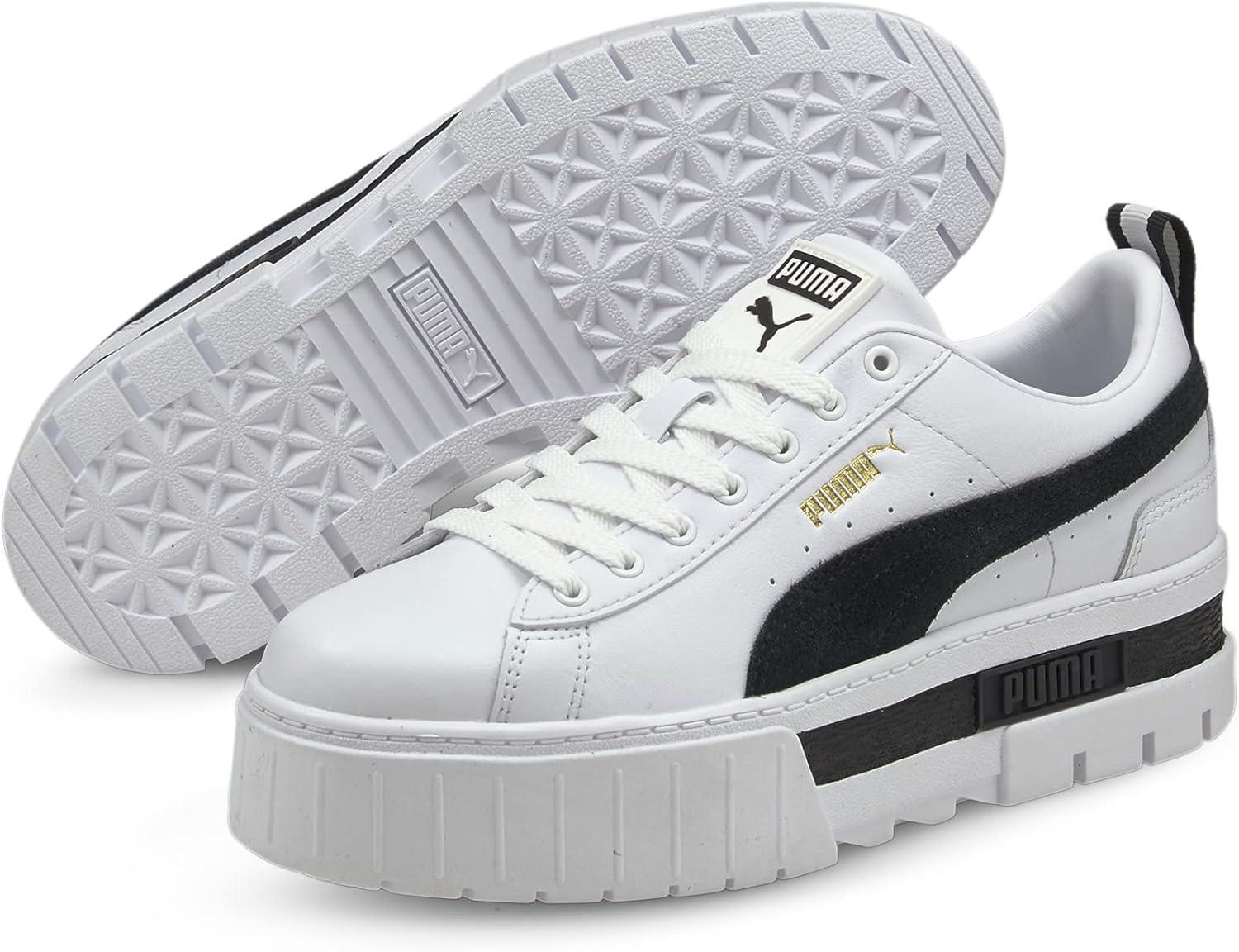 image:imagePUMA Womens Mayze LTH WNs SneakerPuma WhitePeyote