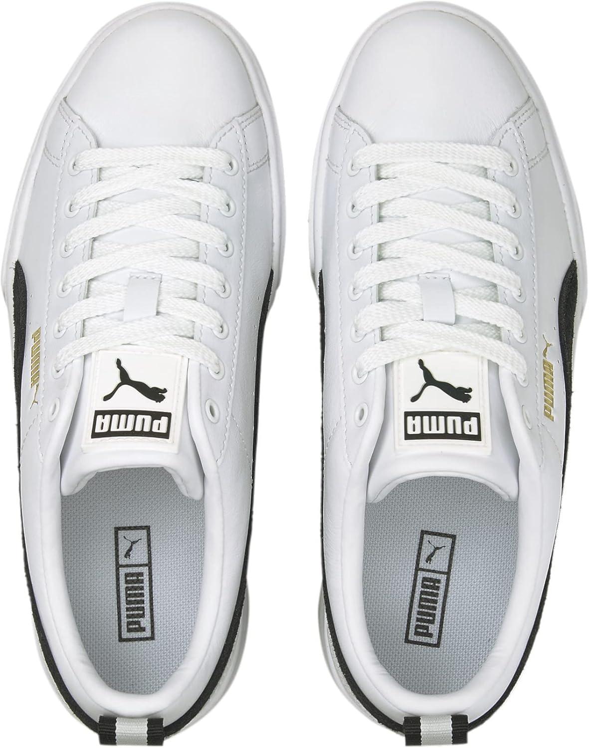 image:imagePUMA Womens Mayze LTH WNs SneakerPuma WhitePeyote