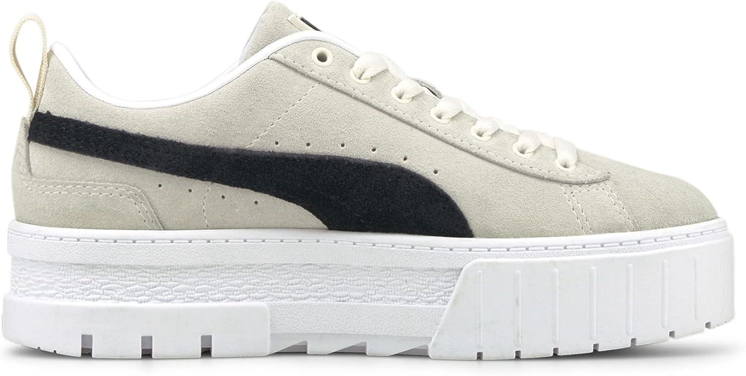 image:imagePUMA Womens Mayze LTH WNs SneakerSpring Summer Color Ivory Glow 02