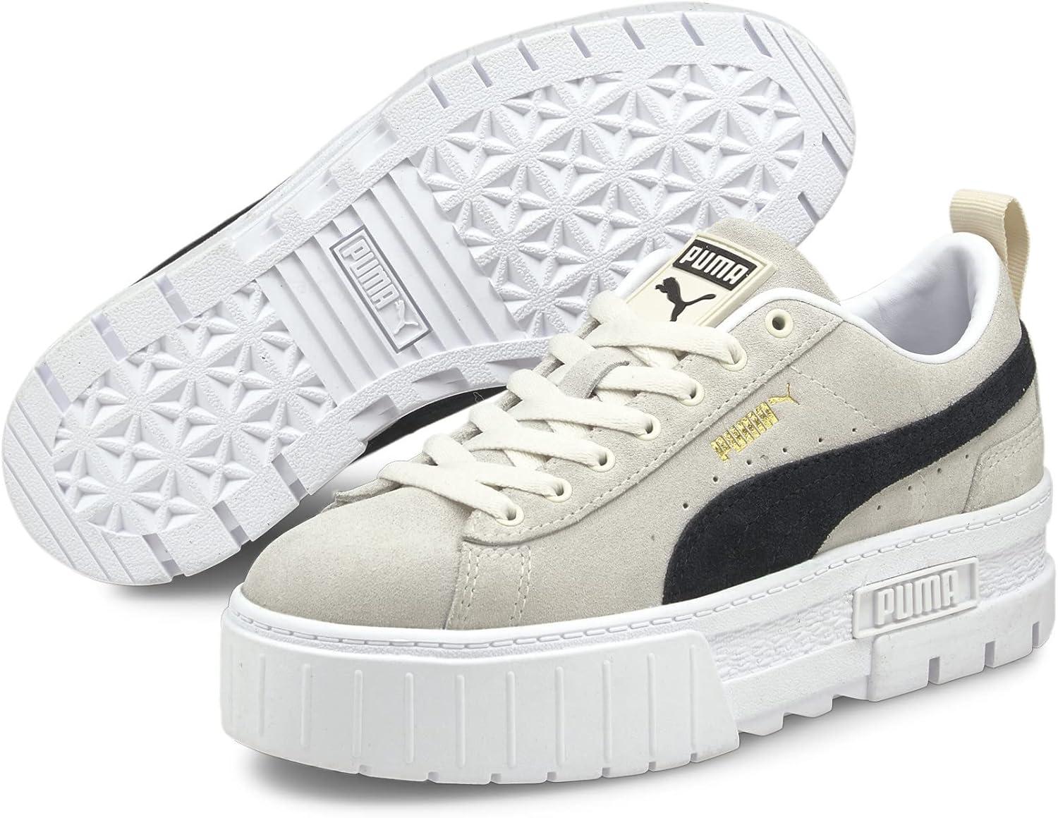 image:imagePUMA Womens Mayze LTH WNs SneakerSpring Summer Color Ivory Glow 02