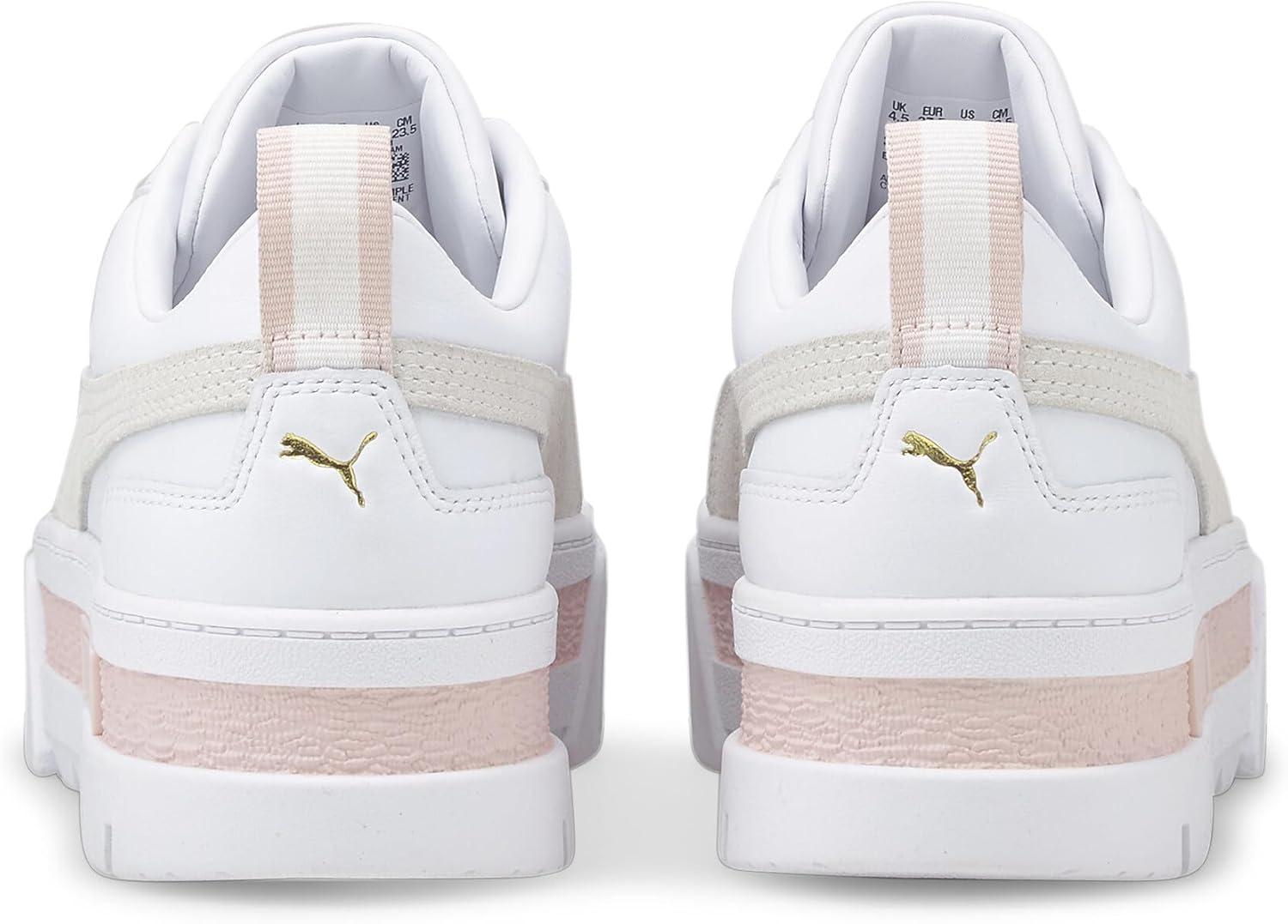 image:imagePUMA Womens Mayze LTH WNs SneakerWhite Marshmallow